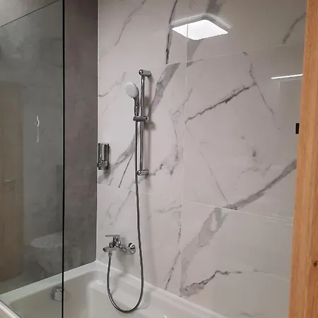 Bpr Space Grey With Balcony Apartman Budapest