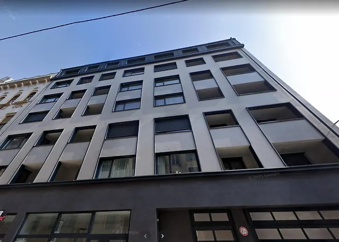 Bpr Space Grey With Balcony Apartament *